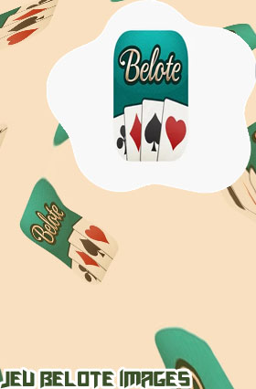 Belote com jeu de cartes de belote gratuit