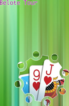 Belote multijoueur android