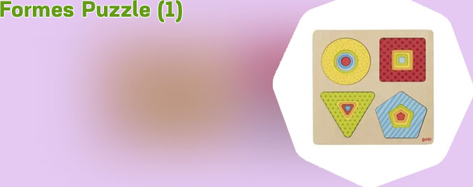 Forme puzzle