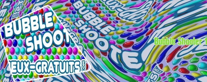 Jeu de bubbles gratuit