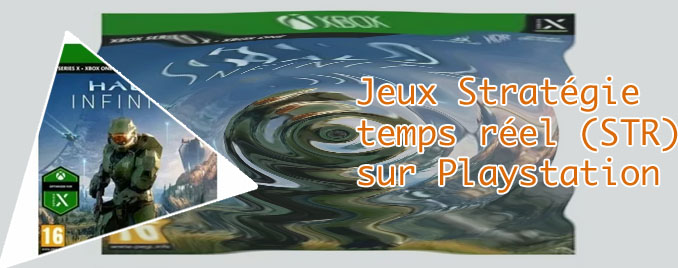 Jeu de stratégie en temps réel xbox one