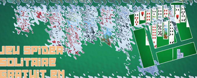 Jeu du spider solitaire