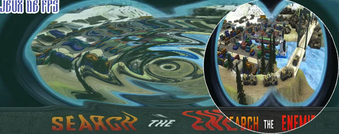 Jeu en ligne fps