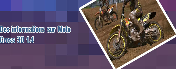Jeu moto cross