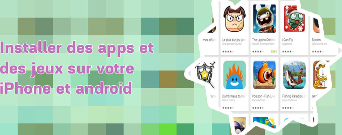 Jeux à installer