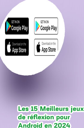 Jeux de logique play store