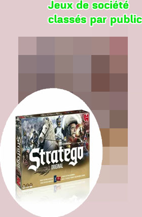 Jeux de societe strategie meilleur