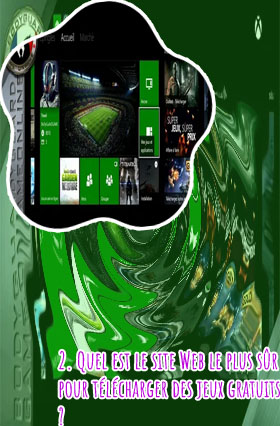 Jeux jeux à installer