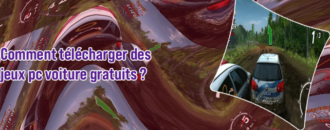 Jeux pc gratuit de voiture