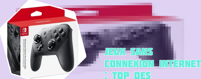Jeux sans connexion