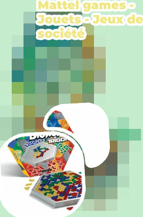 Jeux société blokus