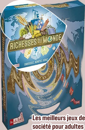 Jeux strategie societe