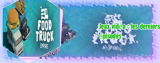 Jeux video nouveauté