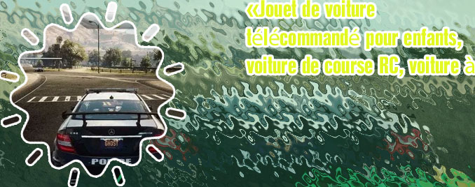 Jeux voiture de course