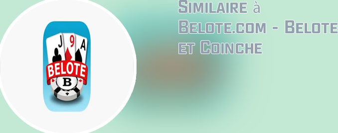 Jouer à la coinche en ligne gratuit sans inscription