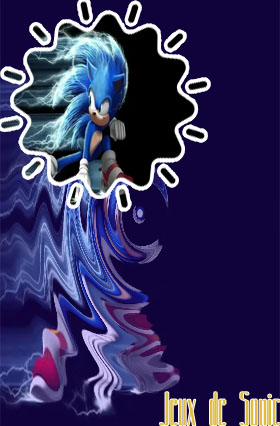 Jouer à sonic en ligne
