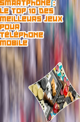 Les jeux de téléphone