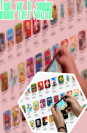 Les meilleur jeux sur telephone