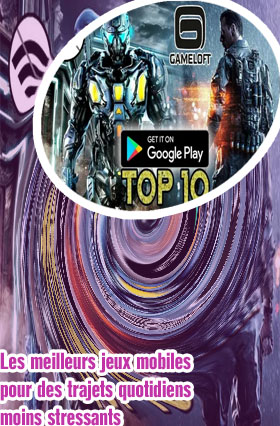 Les meilleurs jeux mobile en ligne