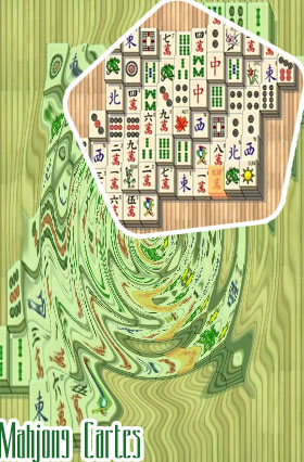 Mahjong cartes gratuit plein écran shart