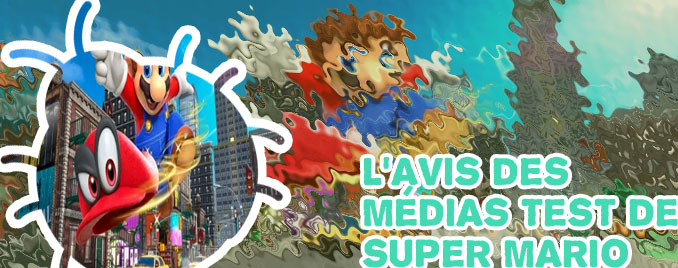 Mario odyssey avis