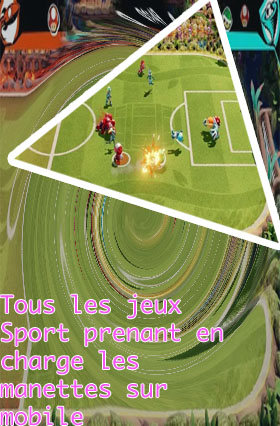Meilleur jeu foot mobile