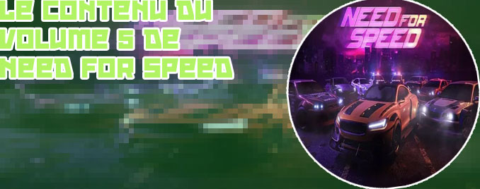 Need for speed nouveau