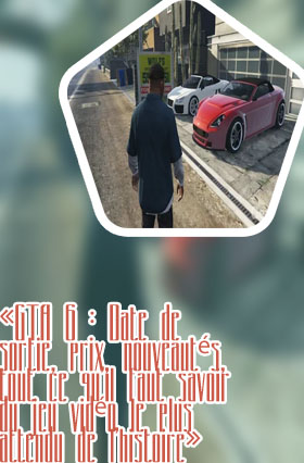 Nouveau gta 5
