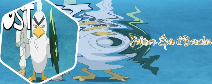 Nouveau pokemon bouclier