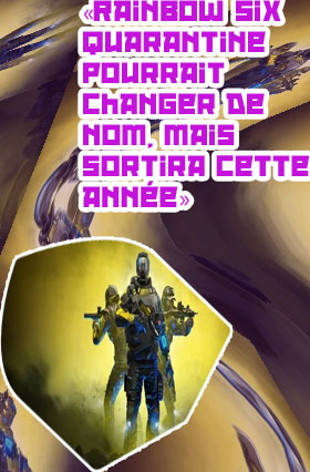 Nouveau rainbow six