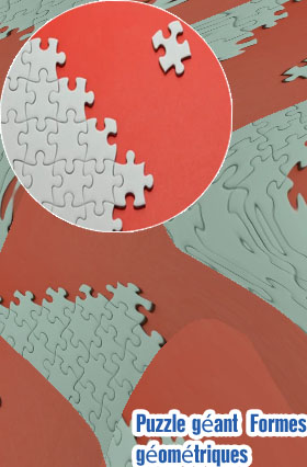 Puzzle de forme