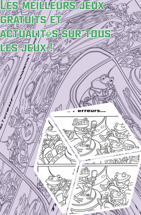 Recherche de jeux gratuits
