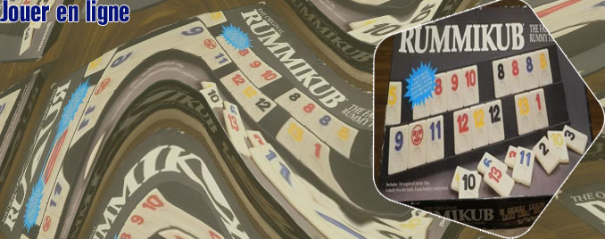 Rummikub en ligne gratuite