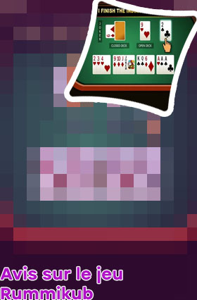 Rummy en ligne gratuit