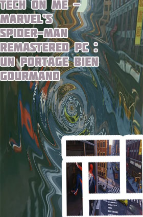 Spider man remastered pc gratuit