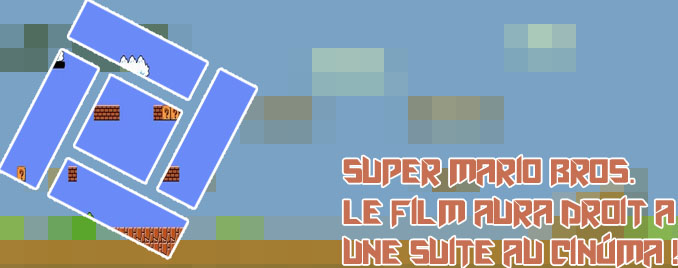 Super mario brosse