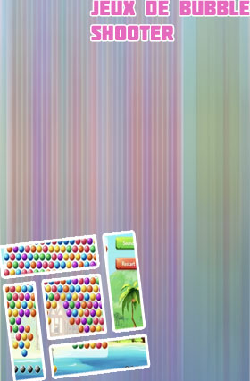 Telecharger jeux pc gratuit bubble shooter