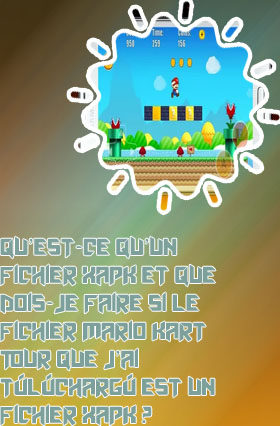 Telecharger mario apk