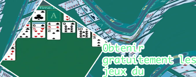 Tous les jeux solitaire gratuit