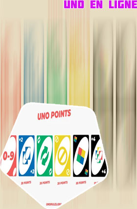 Uno en ligne multijoueur entre amis