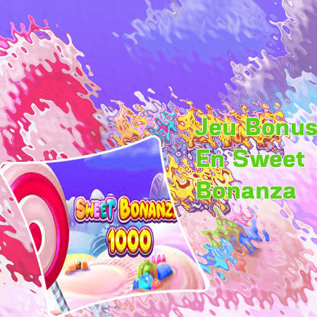 Bonus sweet bonanza