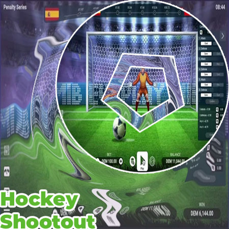 Casino penalty shootout