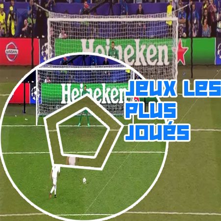 Jeux du penalty argent