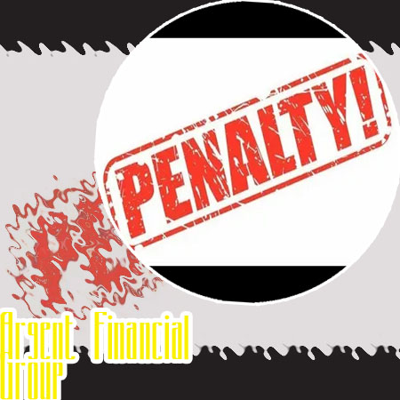 Penalty argent