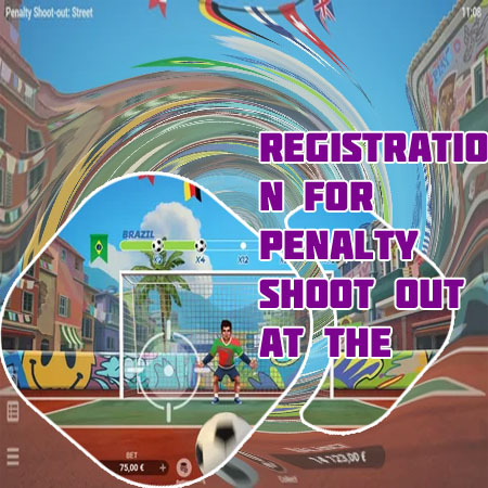 Penalty shooters casino